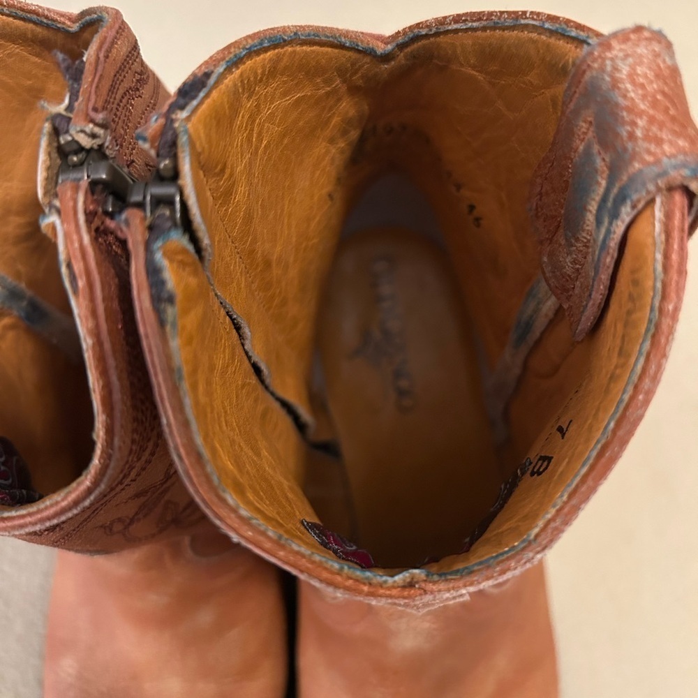 Old Gringo leather boots - Picture 14 of 15